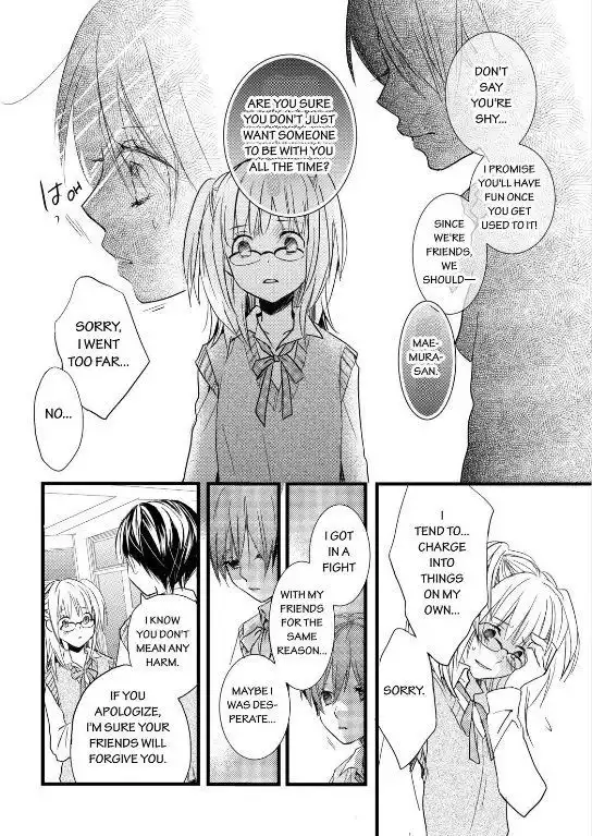 Bokura wa Minna Kawaisou Chapter 27 14